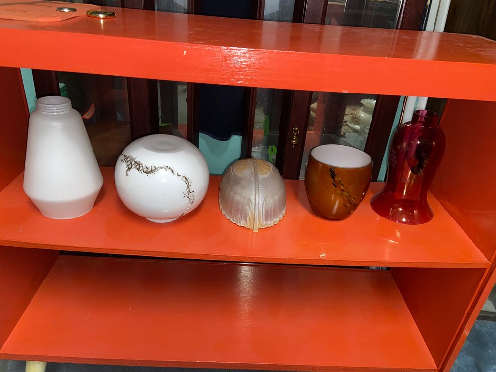 5 Lamp Shades