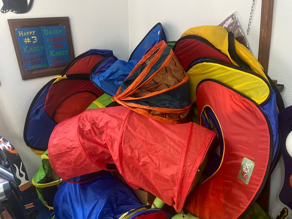 Pacific Play Tents 1 Set Play Tents - Pop-Up