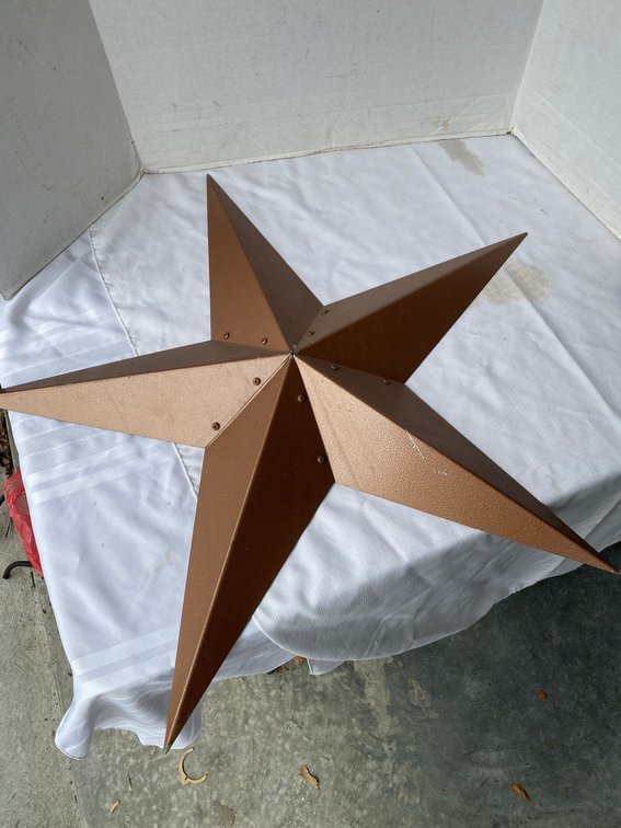 Tin decorator start