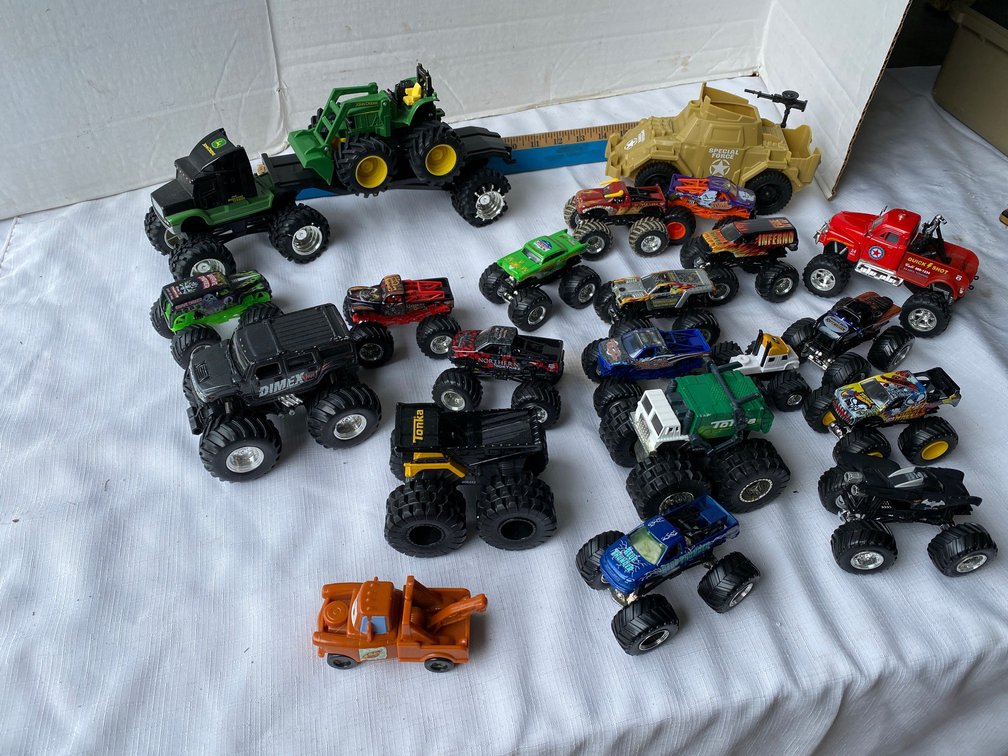 Children's toys