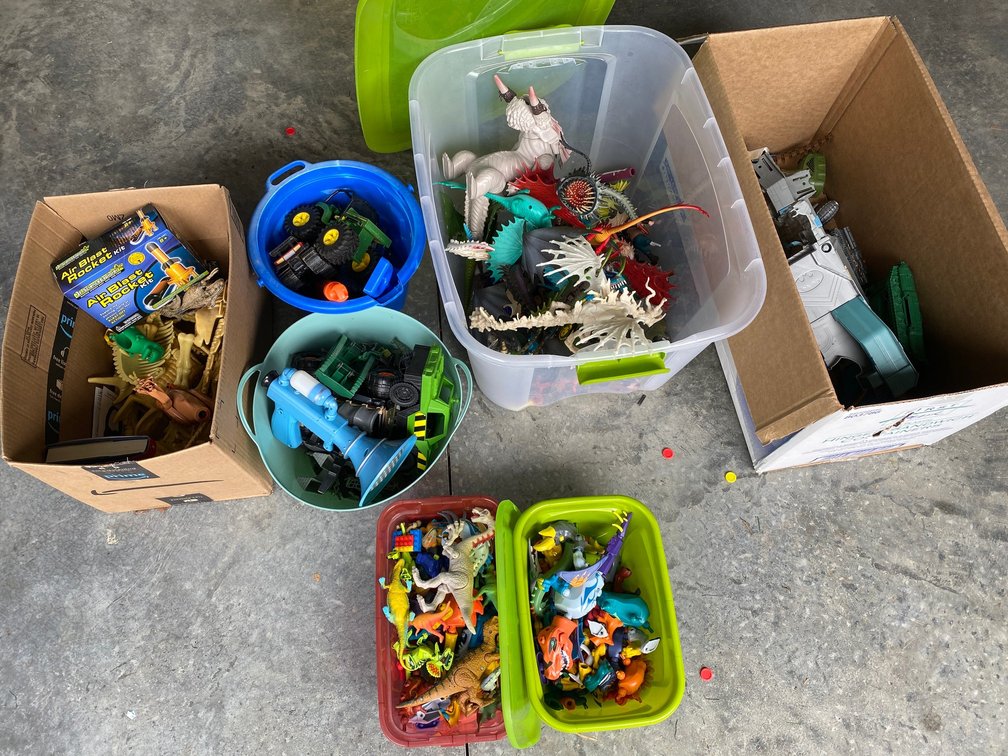 Kids toys