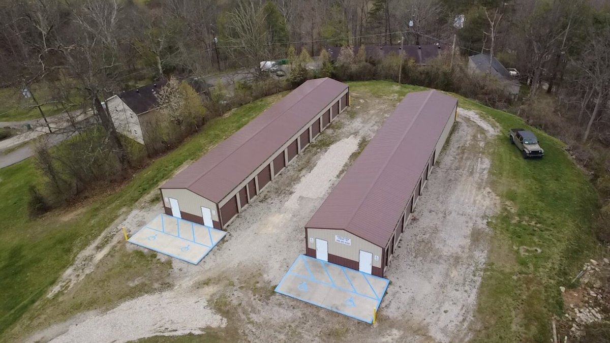 Image for SOLD $302,500 - Income Generating 36-Unit Storage Facility & Mobile Home Park in Ashland