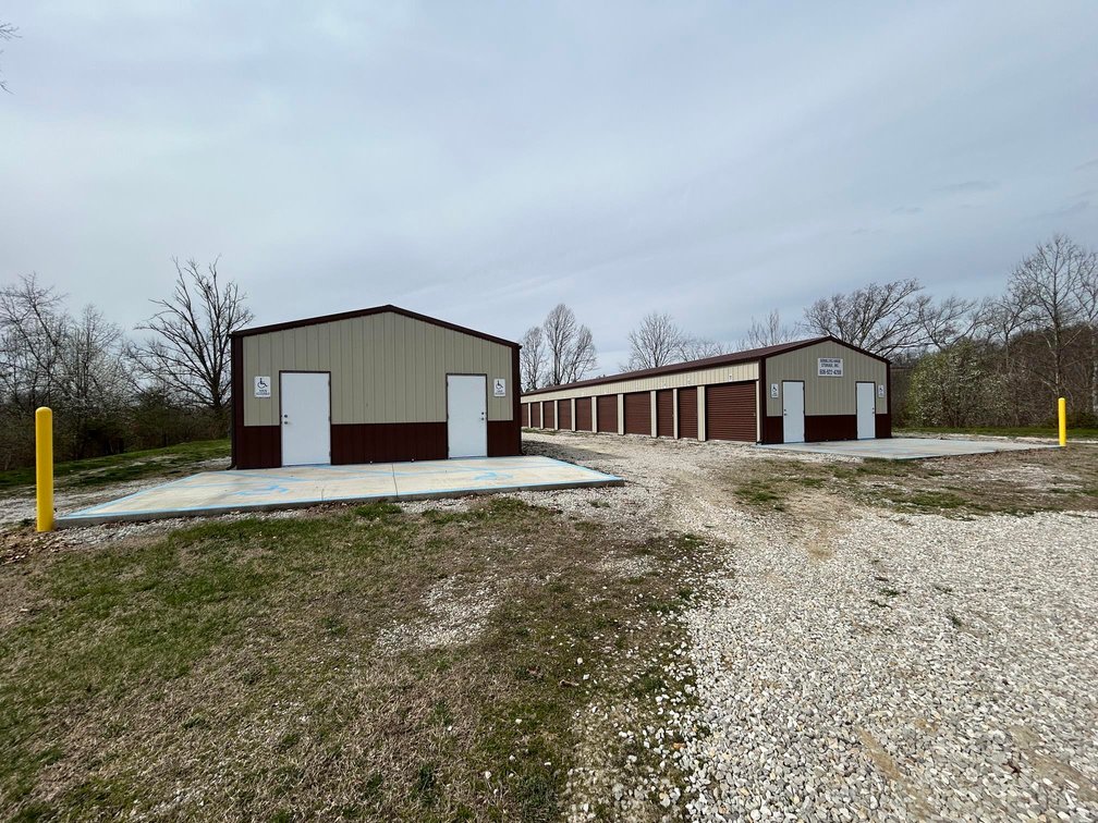 Image for SOLD $302,500 - Income Generating 36-Unit Storage Facility & Mobile Home Park in Ashland
