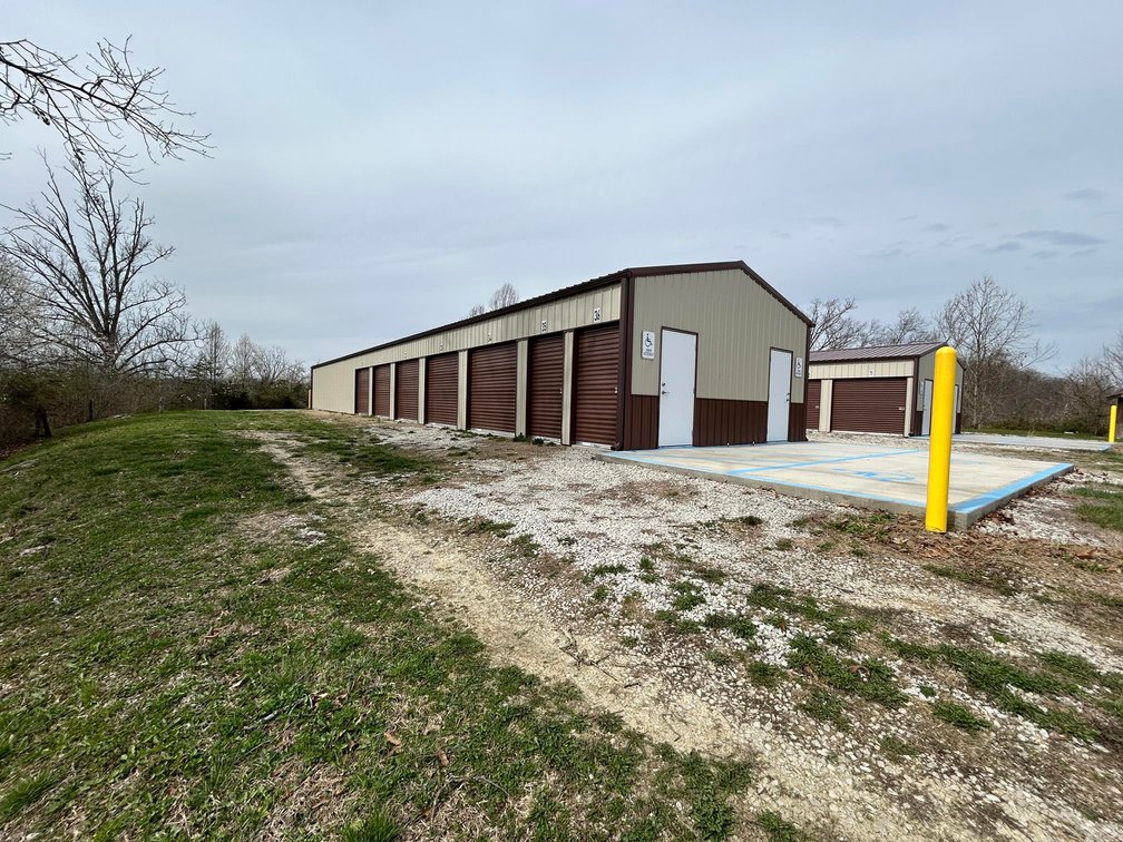 Image for SOLD $302,500 - Income Generating 36-Unit Storage Facility & Mobile Home Park in Ashland