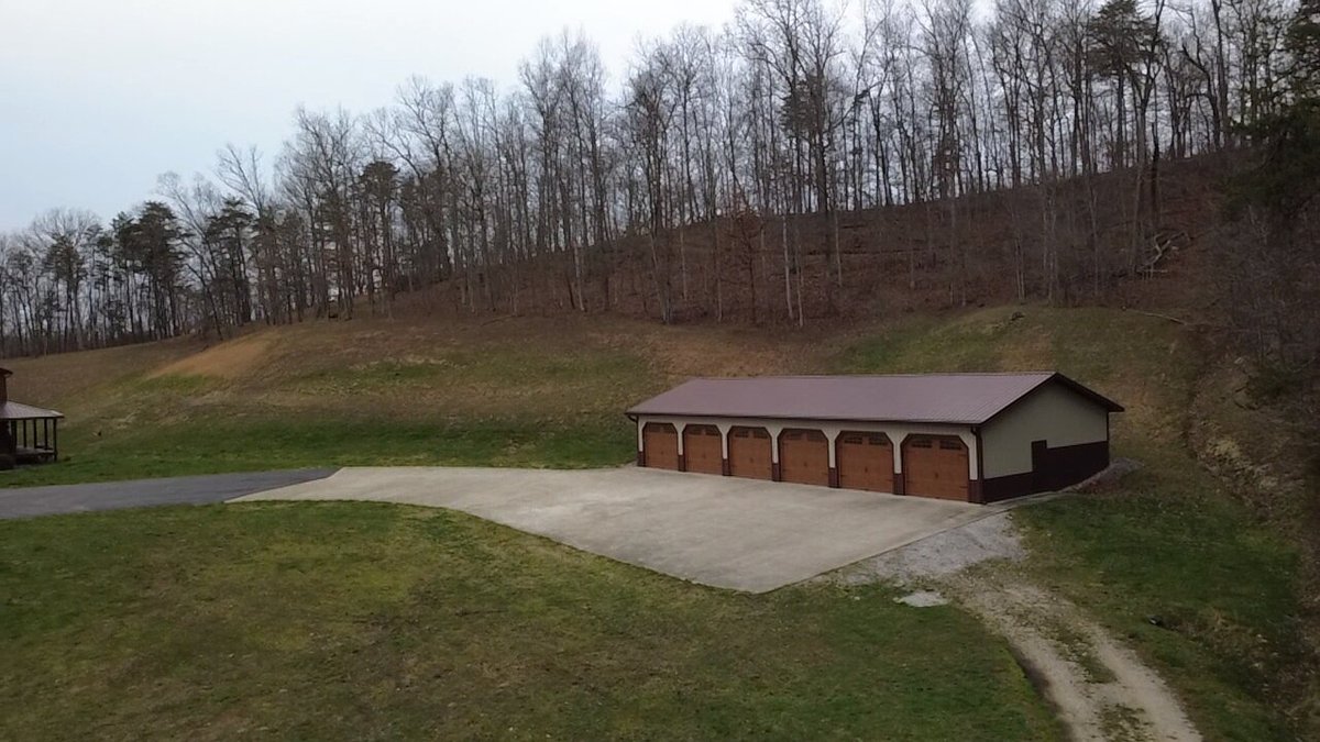 Image for SOLD $632,500 - Beautiful Log Home on nearly 26 Acres in Carter County, Kentucky