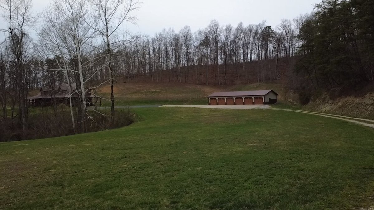 Image for SOLD $632,500 - Beautiful Log Home on nearly 26 Acres in Carter County, Kentucky