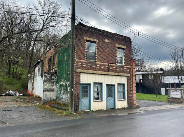 Image for SOLD - Project Commercial Building in Osage Selling to the Highest Bidder