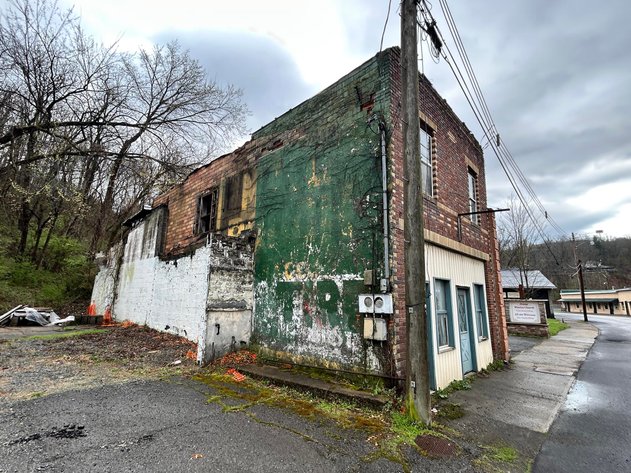 Image for SOLD - Project Commercial Building in Osage Selling to the Highest Bidder