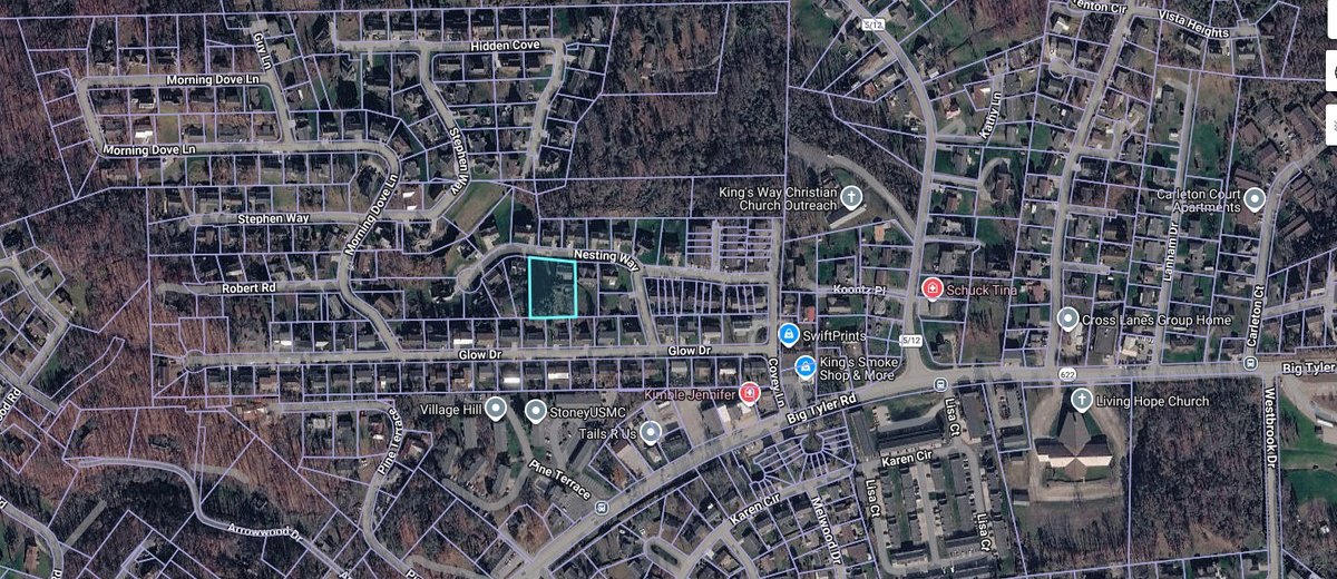 Image for SOLD $163,900 - Spacious 4 Bedroom Mid-Entry on a Large Lot in Cross Lanes