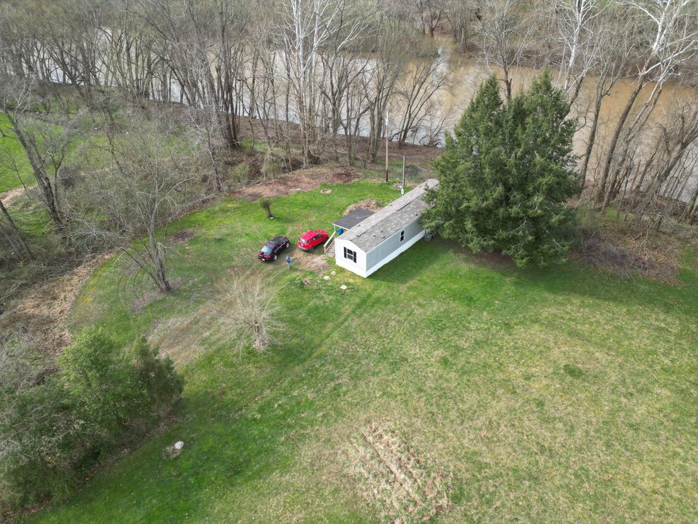 Image for SOLD $82,500 - Over 1 Acre with Mobile Home on the Little Kanawha River