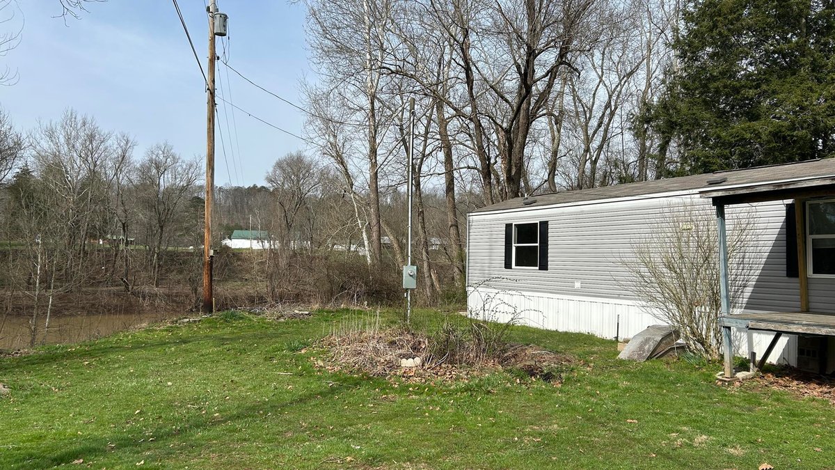 Image for SOLD $82,500 - Over 1 Acre with Mobile Home on the Little Kanawha River