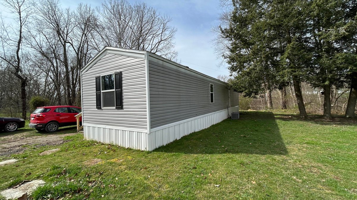 Image for SOLD $82,500 - Over 1 Acre with Mobile Home on the Little Kanawha River