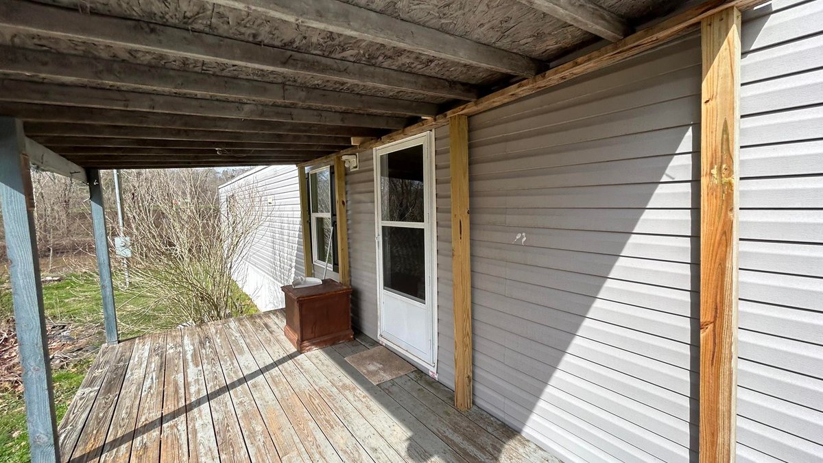 Image for SOLD $82,500 - Over 1 Acre with Mobile Home on the Little Kanawha River