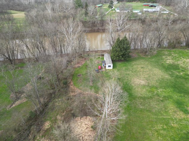 Image for SOLD $82,500 - Over 1 Acre with Mobile Home on the Little Kanawha River