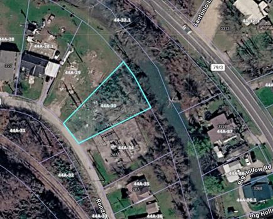 Image for Two Tracts of Land in Kanawha County Selling to Highest Bidders