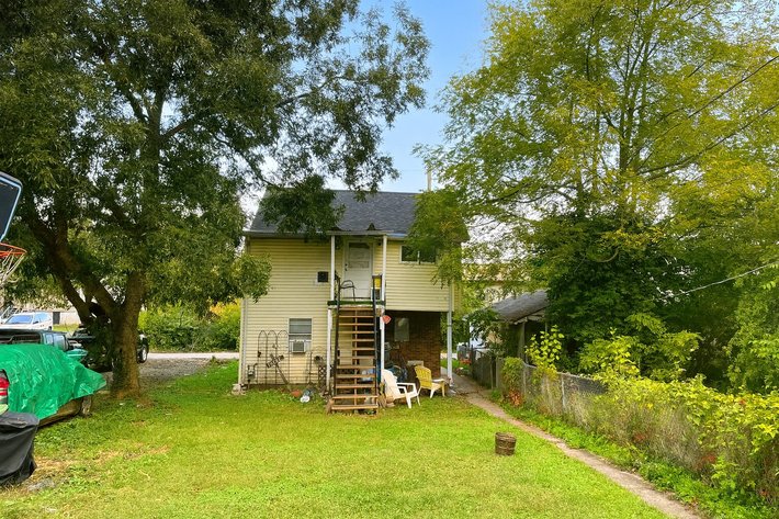 Image for SOLD $46,200 - Income Generating Duplex and Garage in Huntington