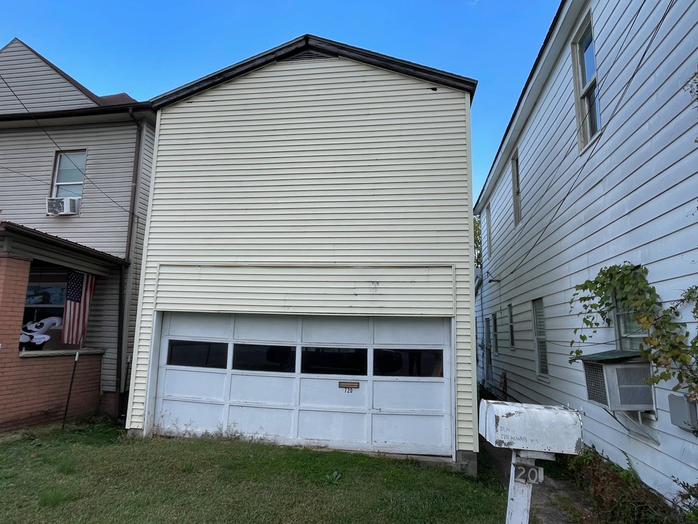 Image for SOLD $46,200 - Income Generating Duplex and Garage in Huntington