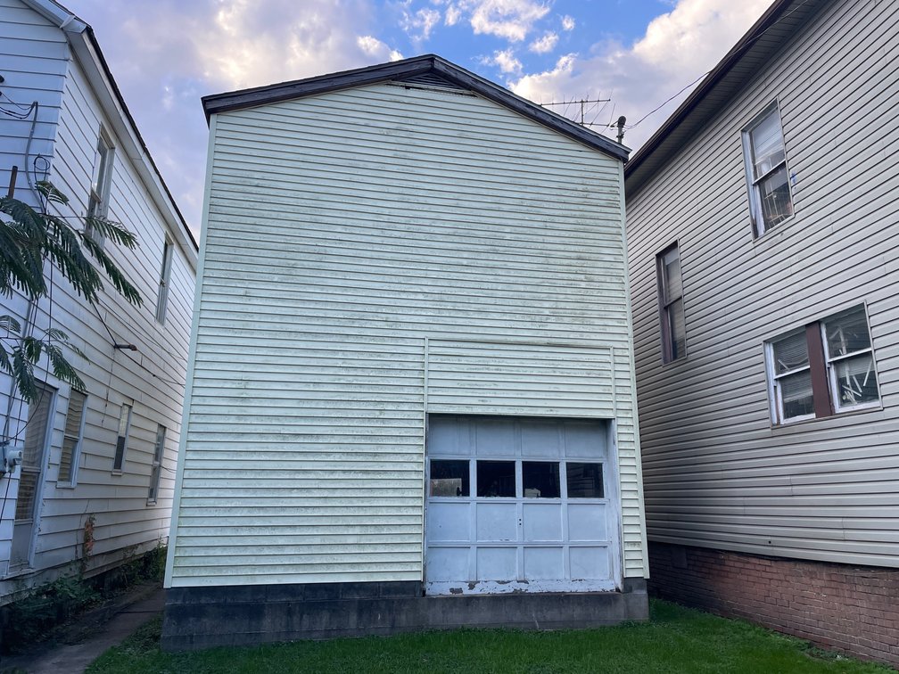 Image for SOLD $46,200 - Income Generating Duplex and Garage in Huntington