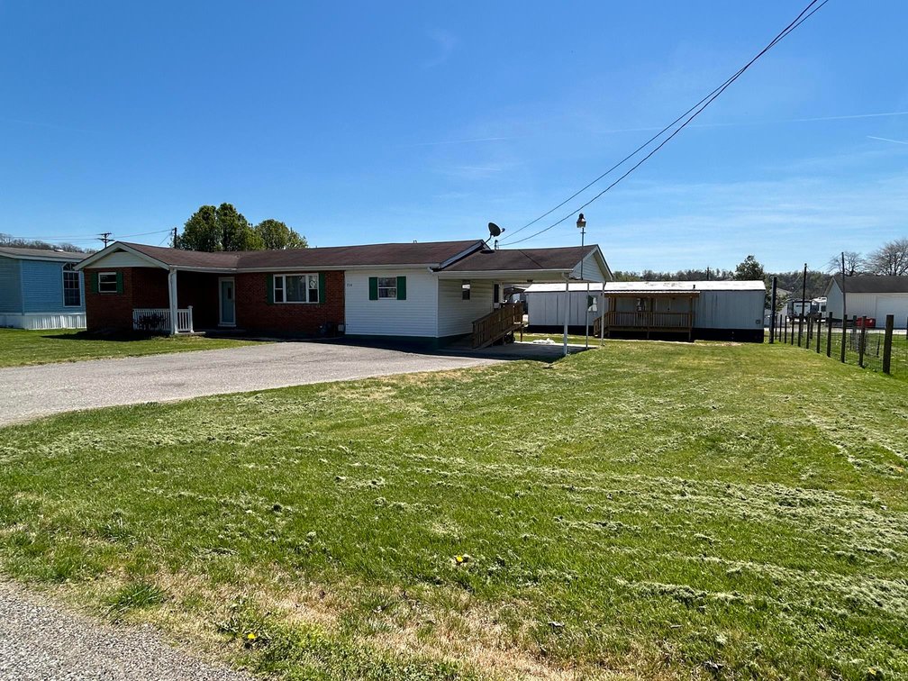 Image for Two Rental Properties on One Parcel in Ashland