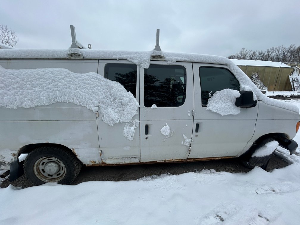 2006 Ford van