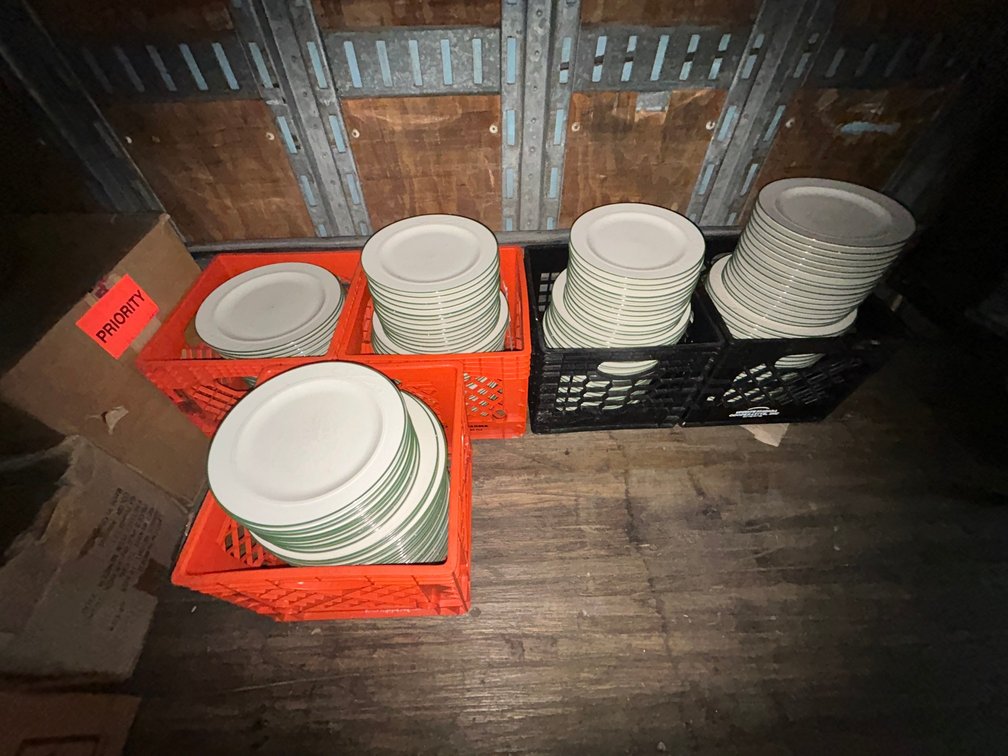 Dishes