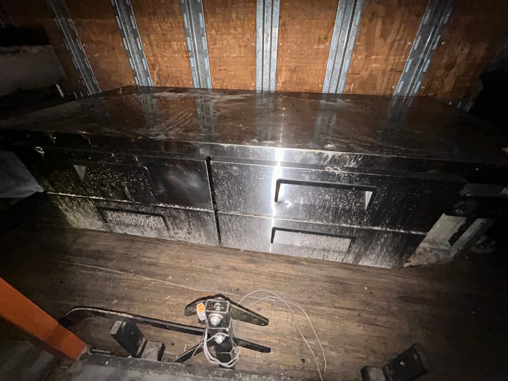 Warming oven