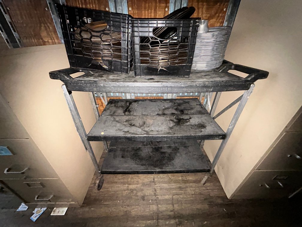 Cart and more