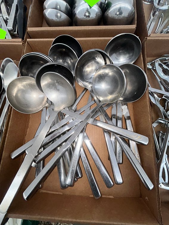 Ladles