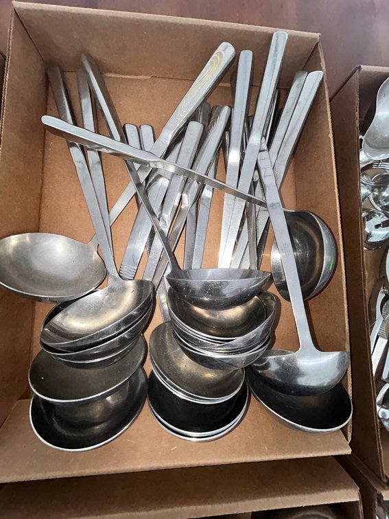 Ladles
