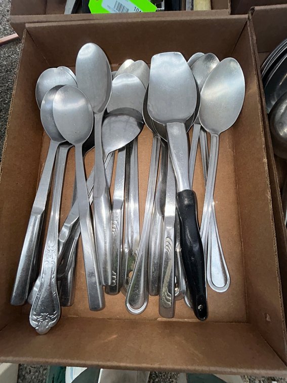 Spoons