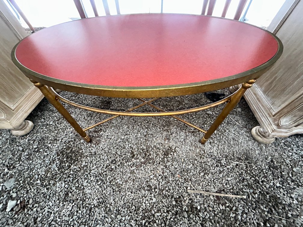 Coffee table