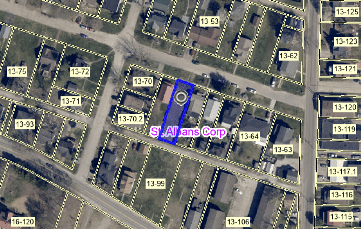 Image for SOLD - 2 Kanawha County Properties Selling to the Highest Bidders