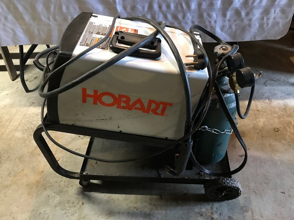 Hobart welder and more