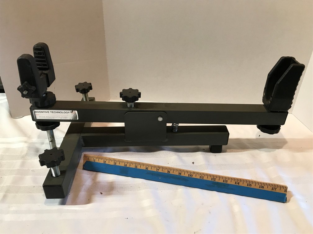 Gun vise