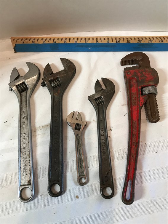 Wrenches