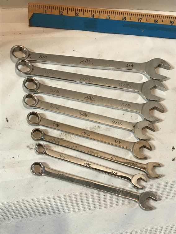 Wrenches