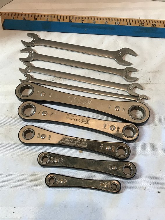 Craftsman wrenches
