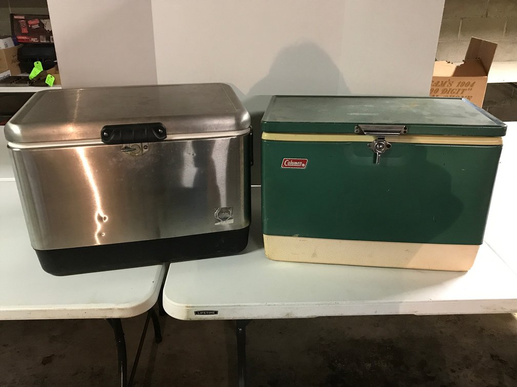 2 Coolers