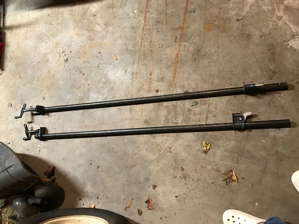 Bar clamps
