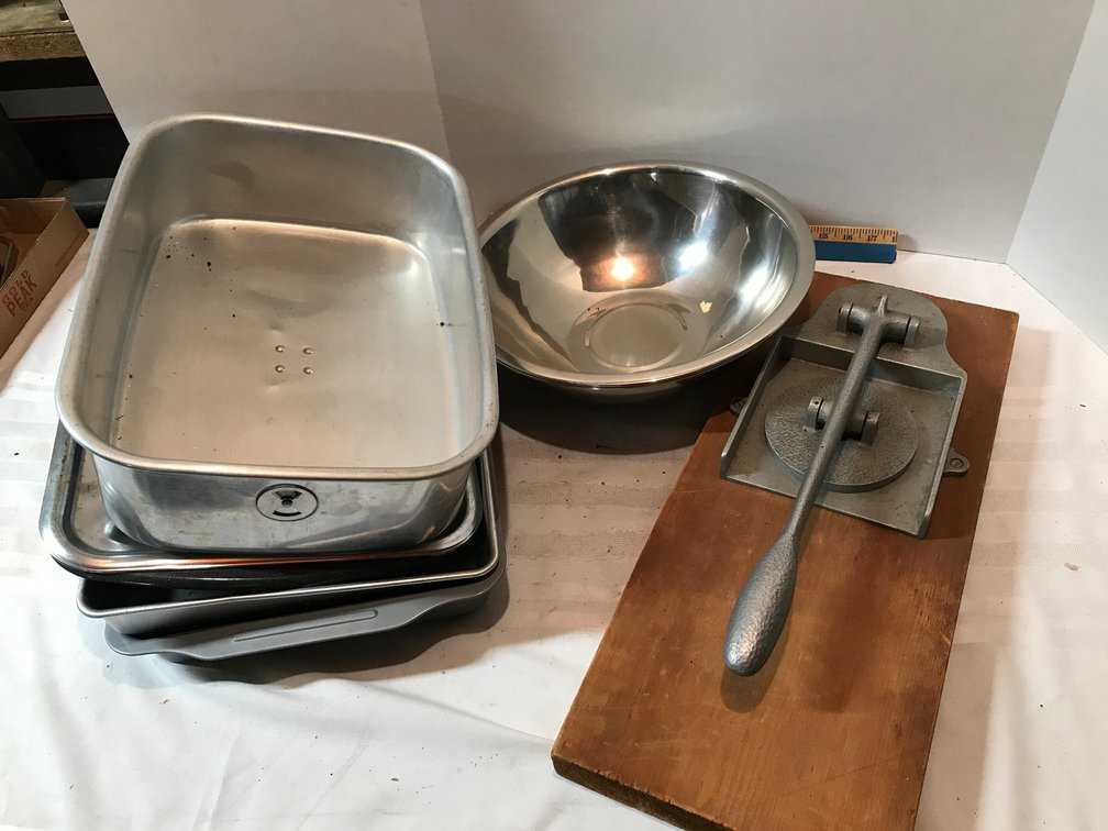 Kitchen items