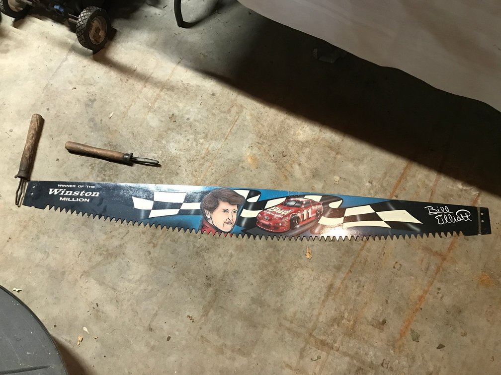 2-Man saw