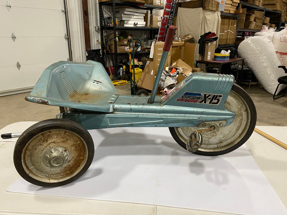 Mattel Riding Toy