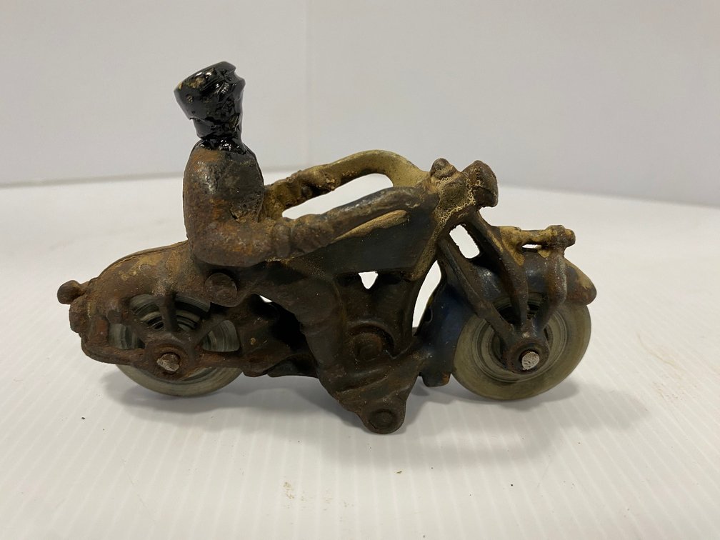 Metal Motorcycle