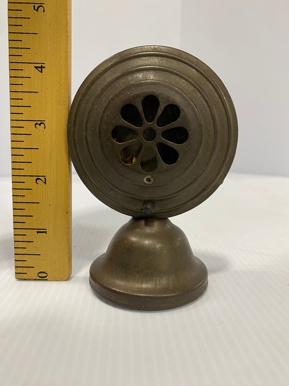 NBC Radio Microphone