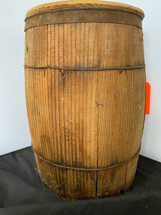 Nail Keg