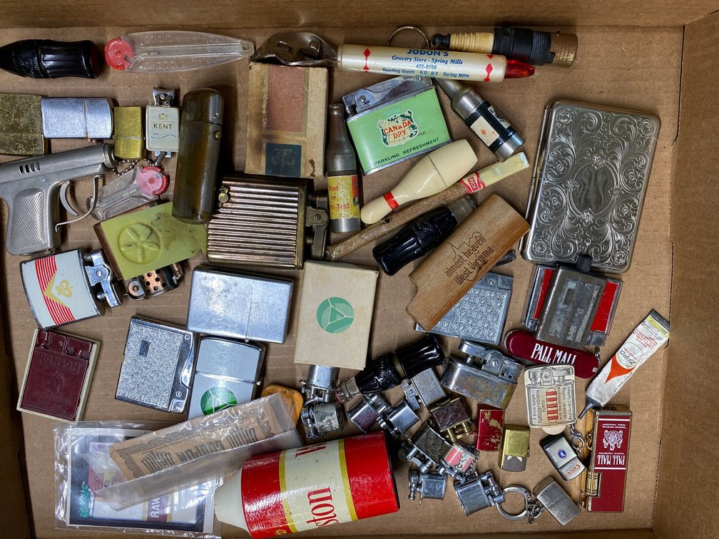 Novelty Lighters