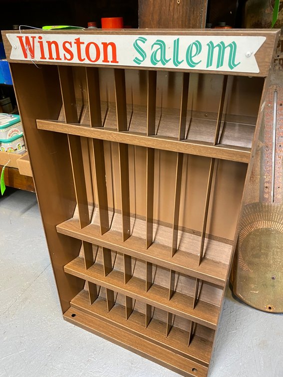 Winston Salem Rack