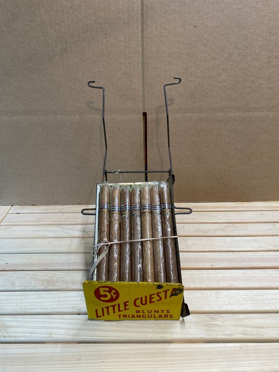 Cigar Rack