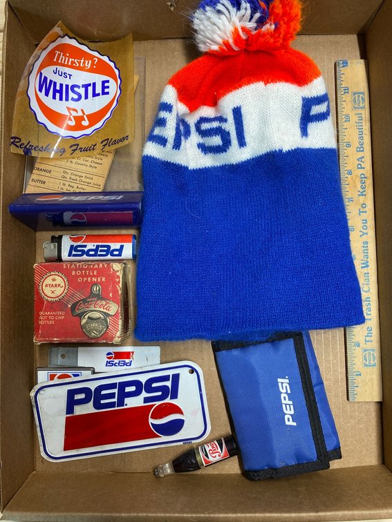 Pepsi Collection