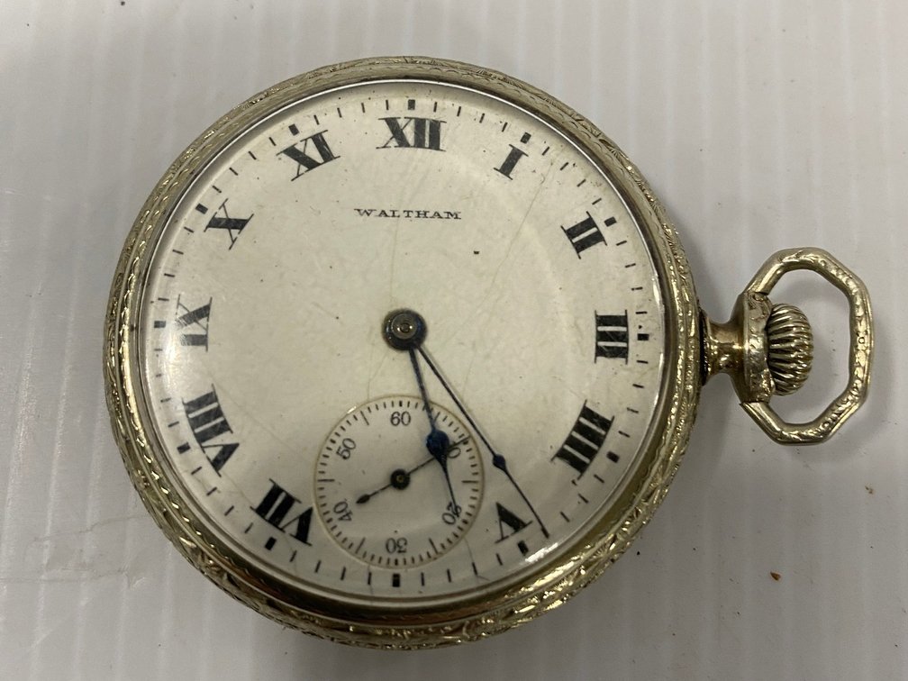 Waltham Pocket Watch